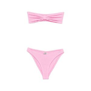 Hunza Women's Jean Bikini Set